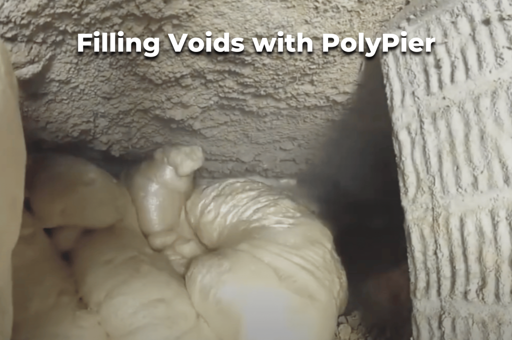 Featured image for the blog "PolyPier: Void Filling Foam for Roads & Walkways"