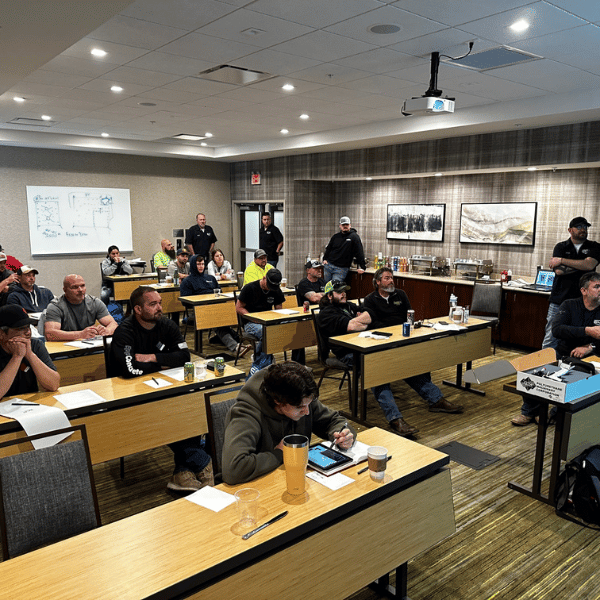 Classroom learning is one aspect of PolyPier School