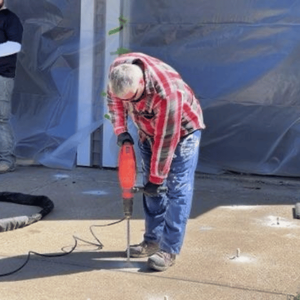 Learn about every aspect of PolyPier for polyurethane foam injection during your time at PolyPier School.