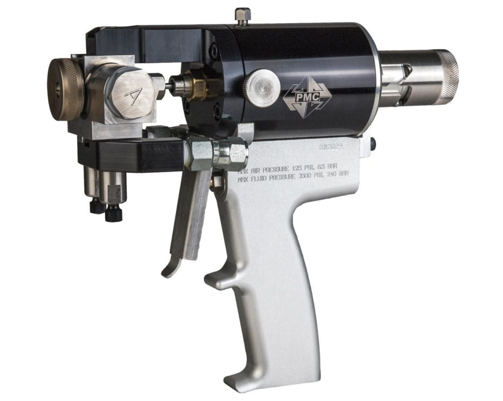 PX-7 concrete lifting gun