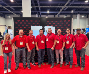 The ECP team at WOC 2026.