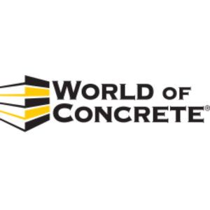 World of Concrete logo